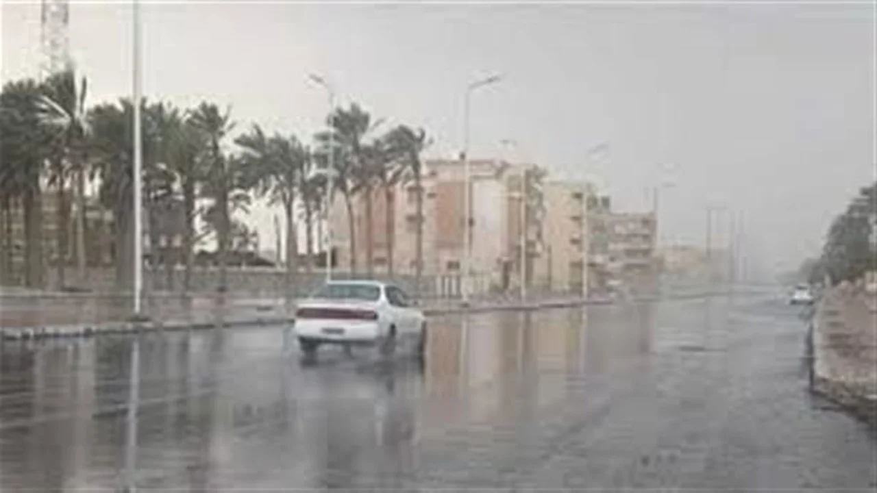 توقعات الأرصاد الجوية لحالة الطقس في مصر يوم الأربعاء ٤-٣-٢٠٢٦